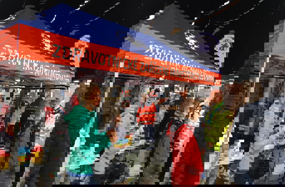 Vyšetřili jsme 195 zájemcům hladinu lipidů v krvi