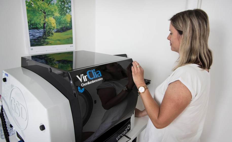 Klinická imunologie​