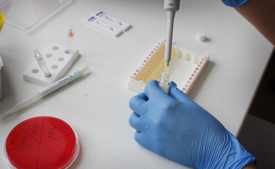 Klinická mikrobiologie