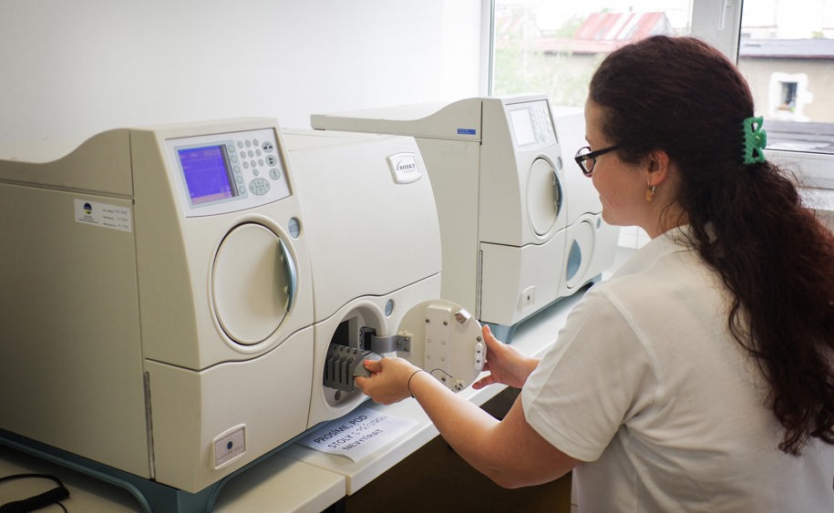 Klinická mikrobiologie