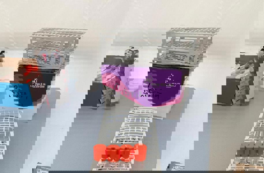 Test PCR na SARS CoV-2 je možné znovu absolvovat v mobilní buňce SPADIA LAB u Žlutých lázní v Praze-Podolí