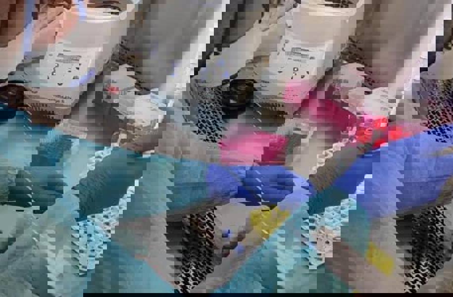 Antigenní test v rámci plošného testování je zdarma, má však svá omezení